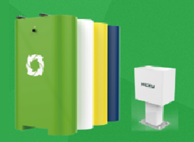 耐斯(sī)污水淨(jìng)化箱-5T